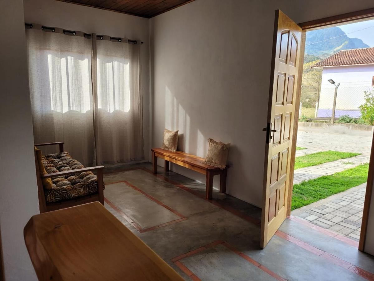 San Nicolas Residencial São Bento do Sapucaí Exteriör bild