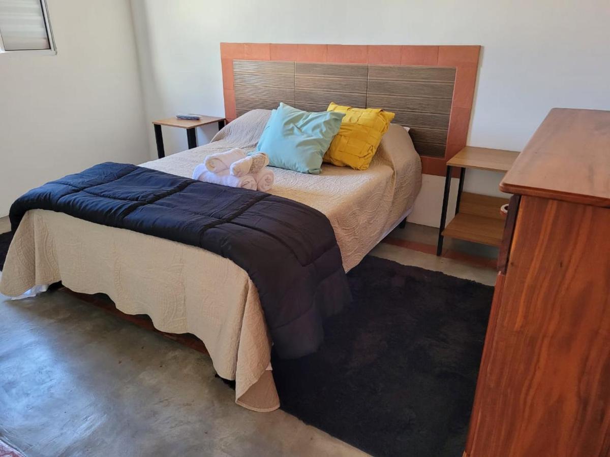 San Nicolas Residencial São Bento do Sapucaí Exteriör bild
