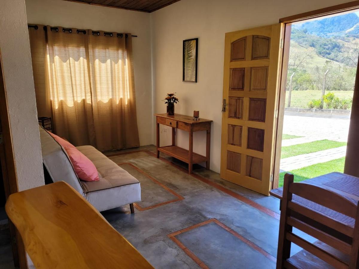 San Nicolas Residencial São Bento do Sapucaí Exteriör bild