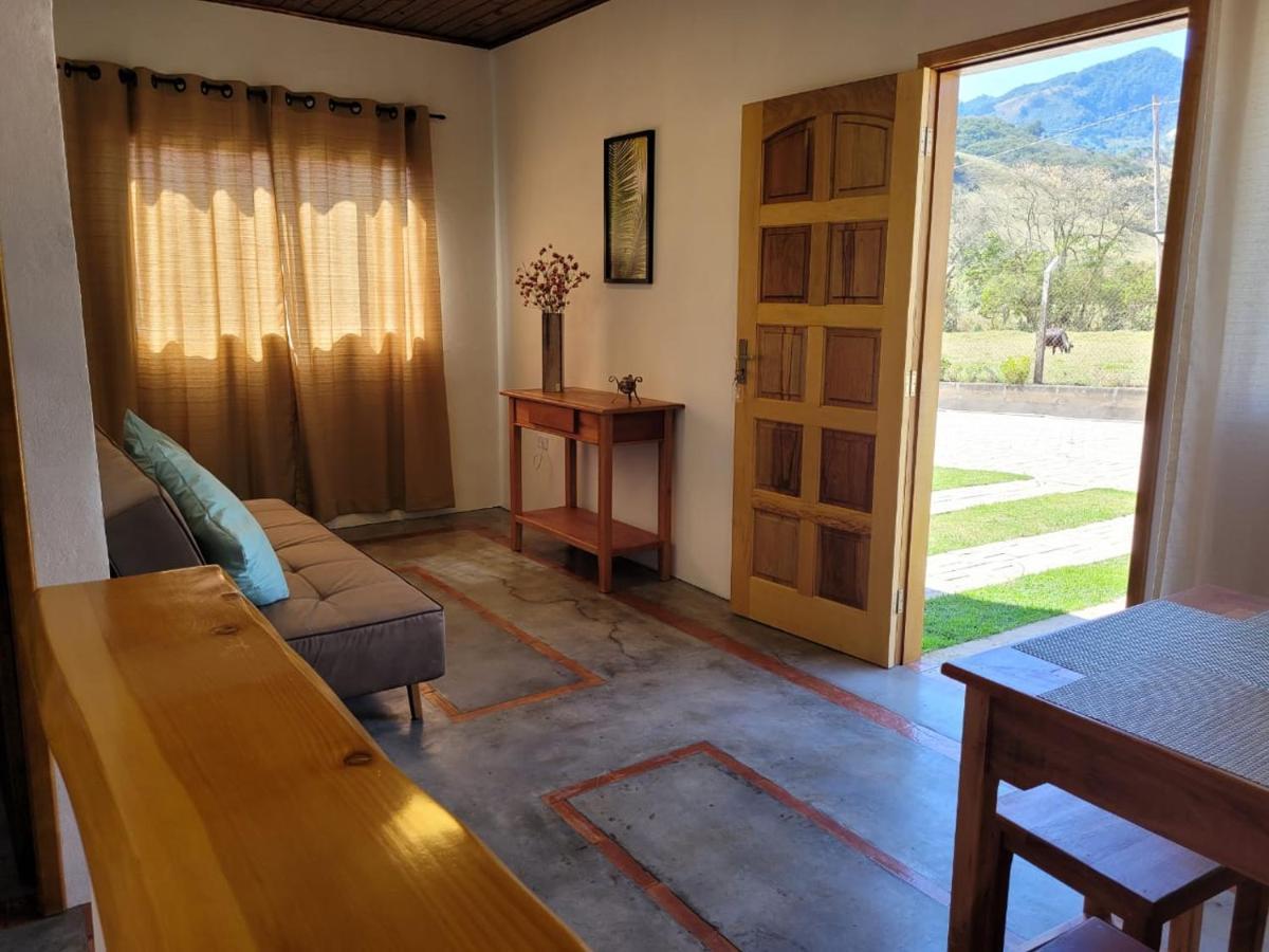 San Nicolas Residencial São Bento do Sapucaí Exteriör bild