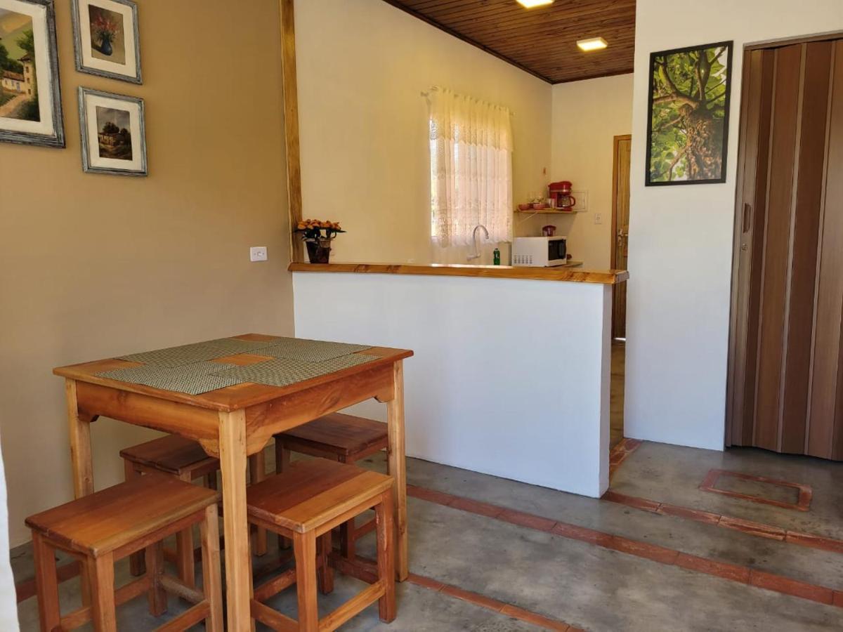 San Nicolas Residencial São Bento do Sapucaí Exteriör bild