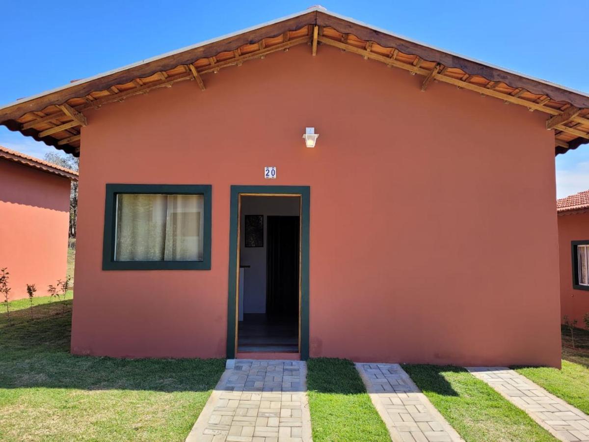San Nicolas Residencial São Bento do Sapucaí Exteriör bild